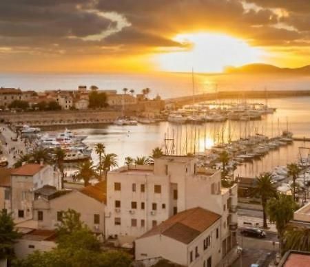 ألغيرو A Casa Di Giulia B&B المظهر الخارجي الصورة